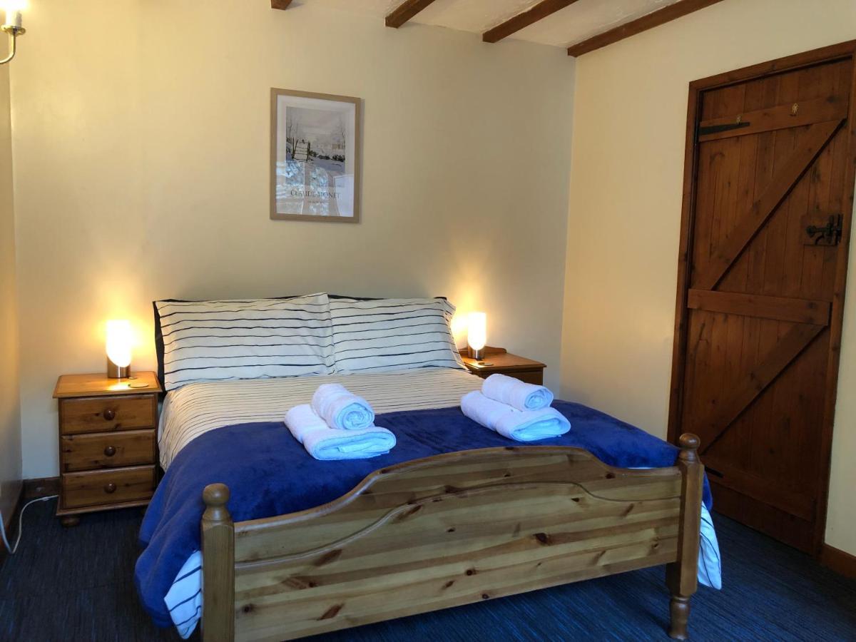 Deanwood Holiday Cottages Yorkley Екстер'єр фото