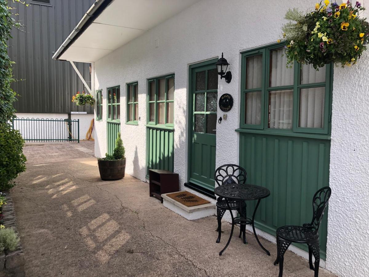 Deanwood Holiday Cottages Yorkley Екстер'єр фото