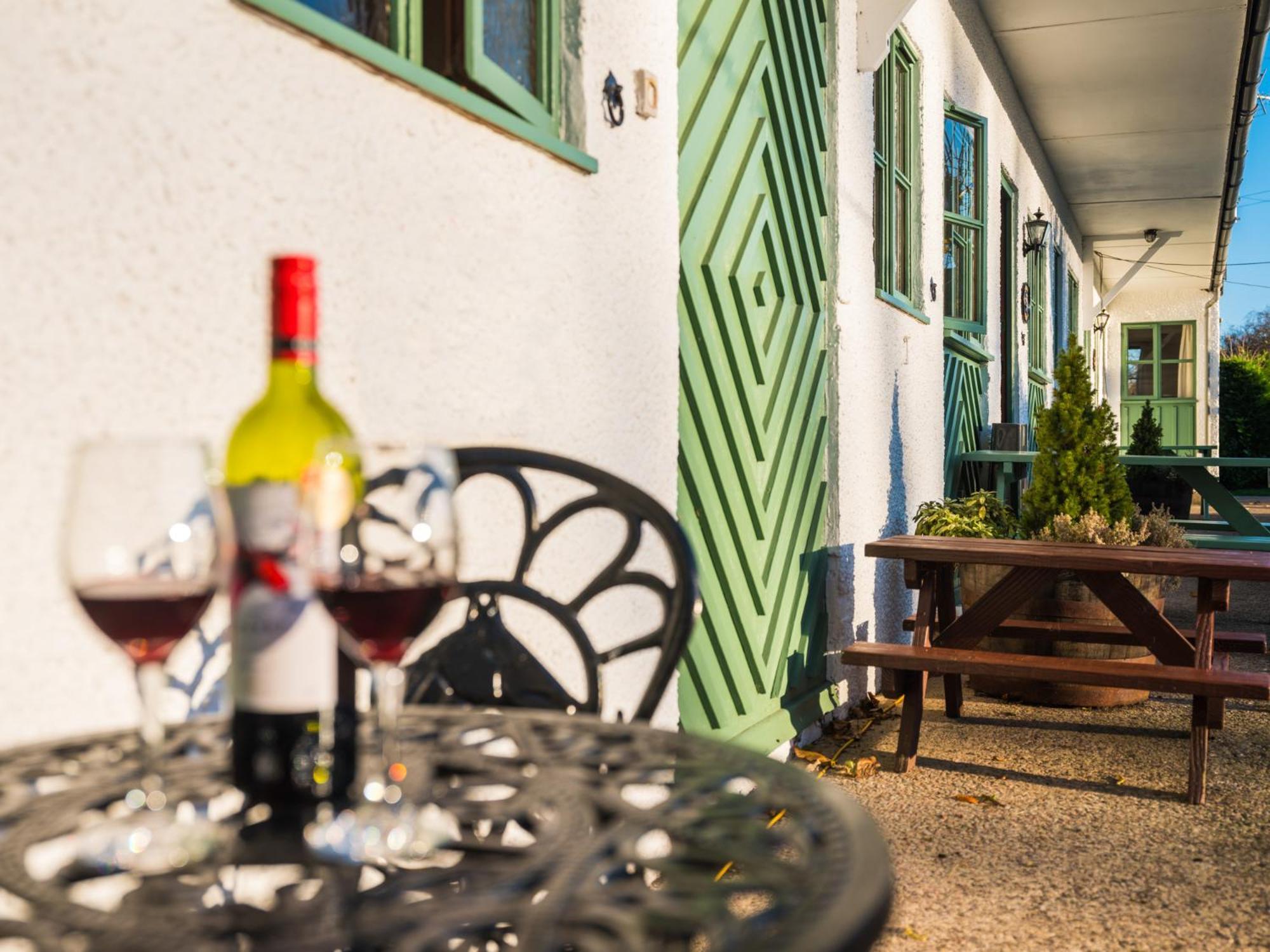 Deanwood Holiday Cottages Yorkley Екстер'єр фото