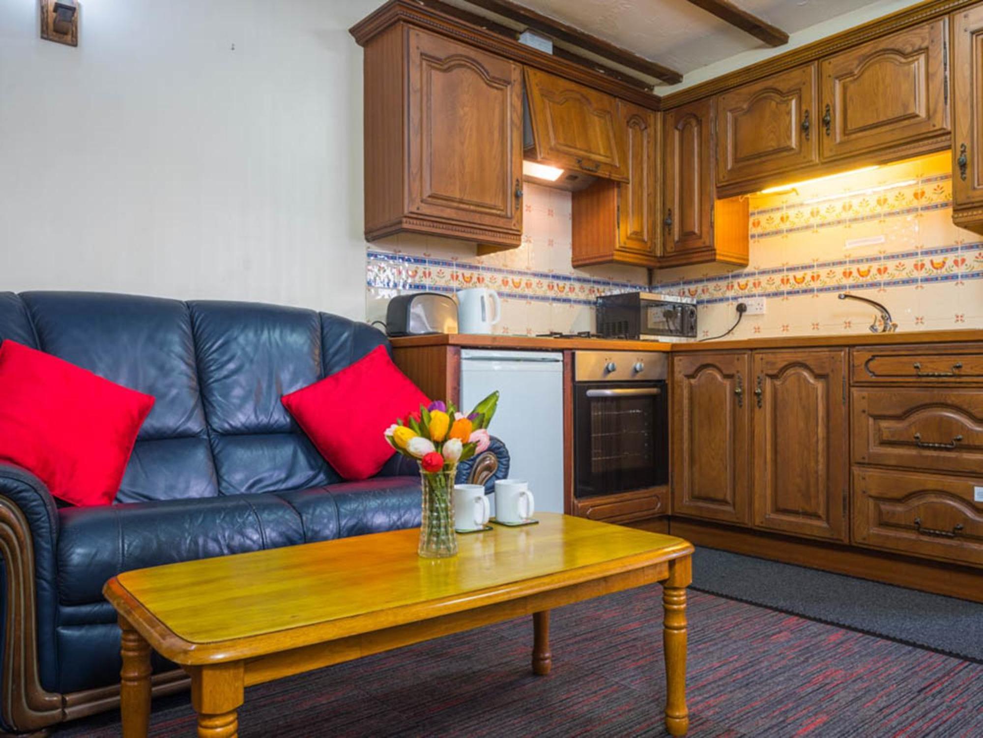 Deanwood Holiday Cottages Yorkley Екстер'єр фото