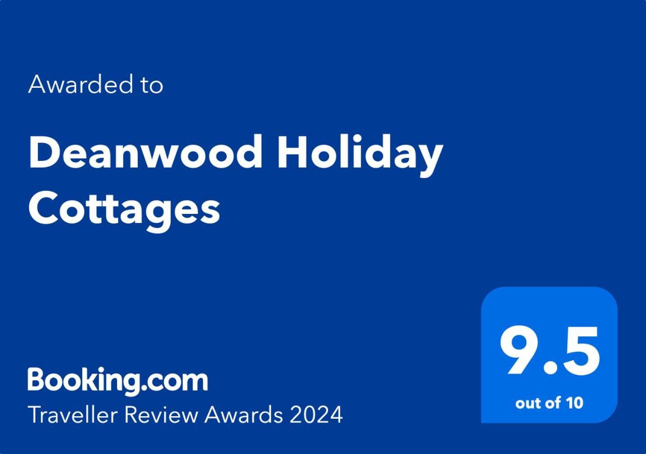 Deanwood Holiday Cottages Yorkley Екстер'єр фото