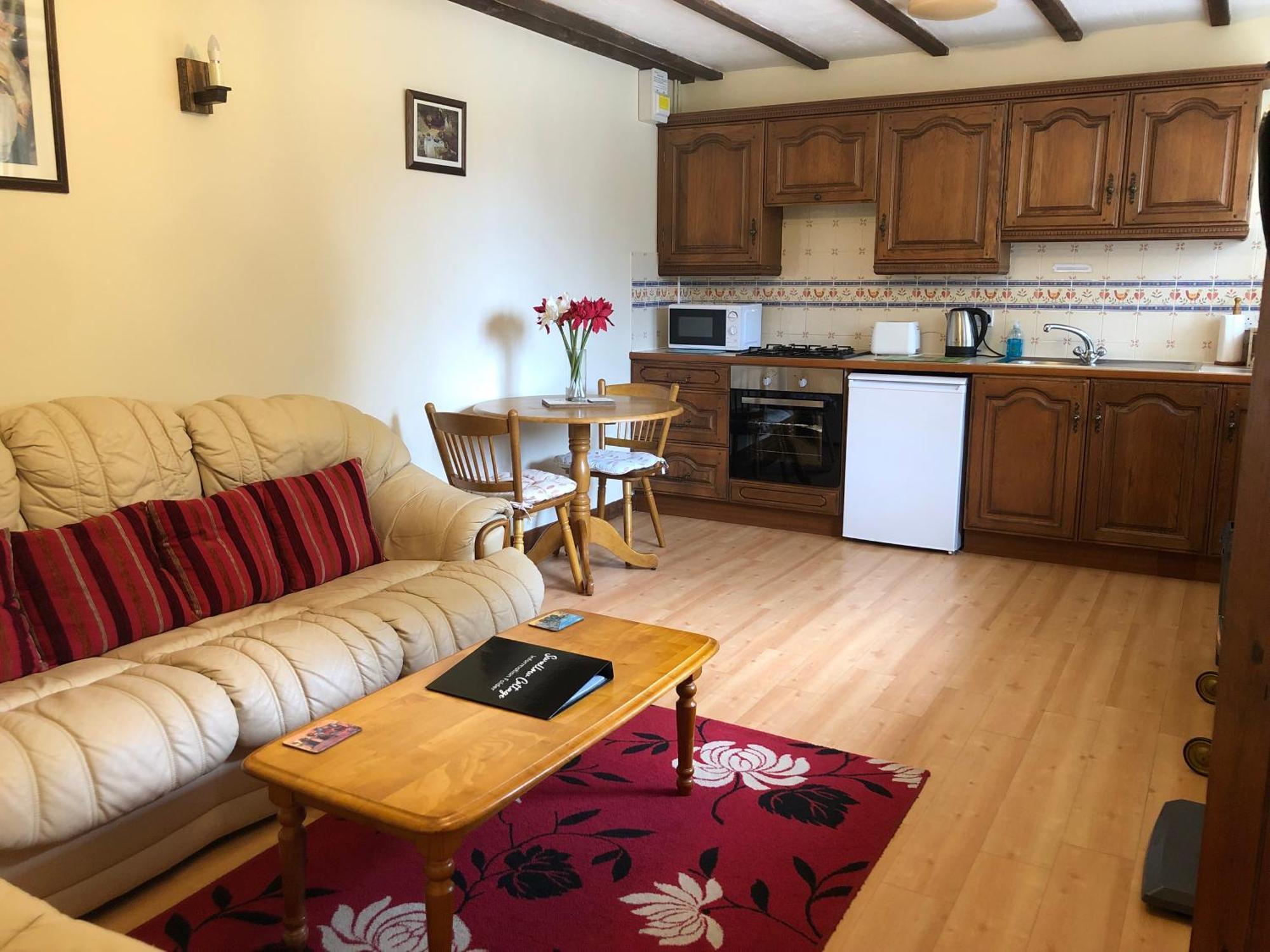 Deanwood Holiday Cottages Yorkley Екстер'єр фото