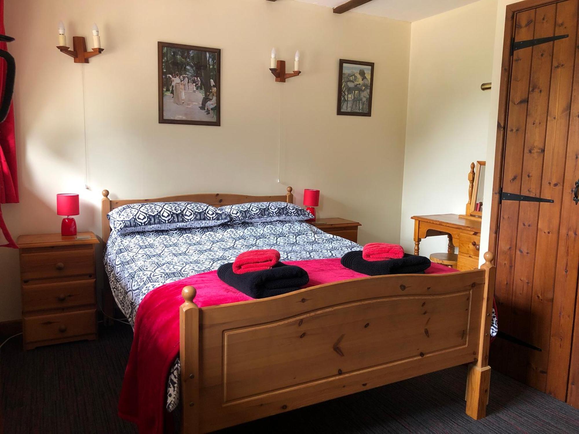 Deanwood Holiday Cottages Yorkley Екстер'єр фото