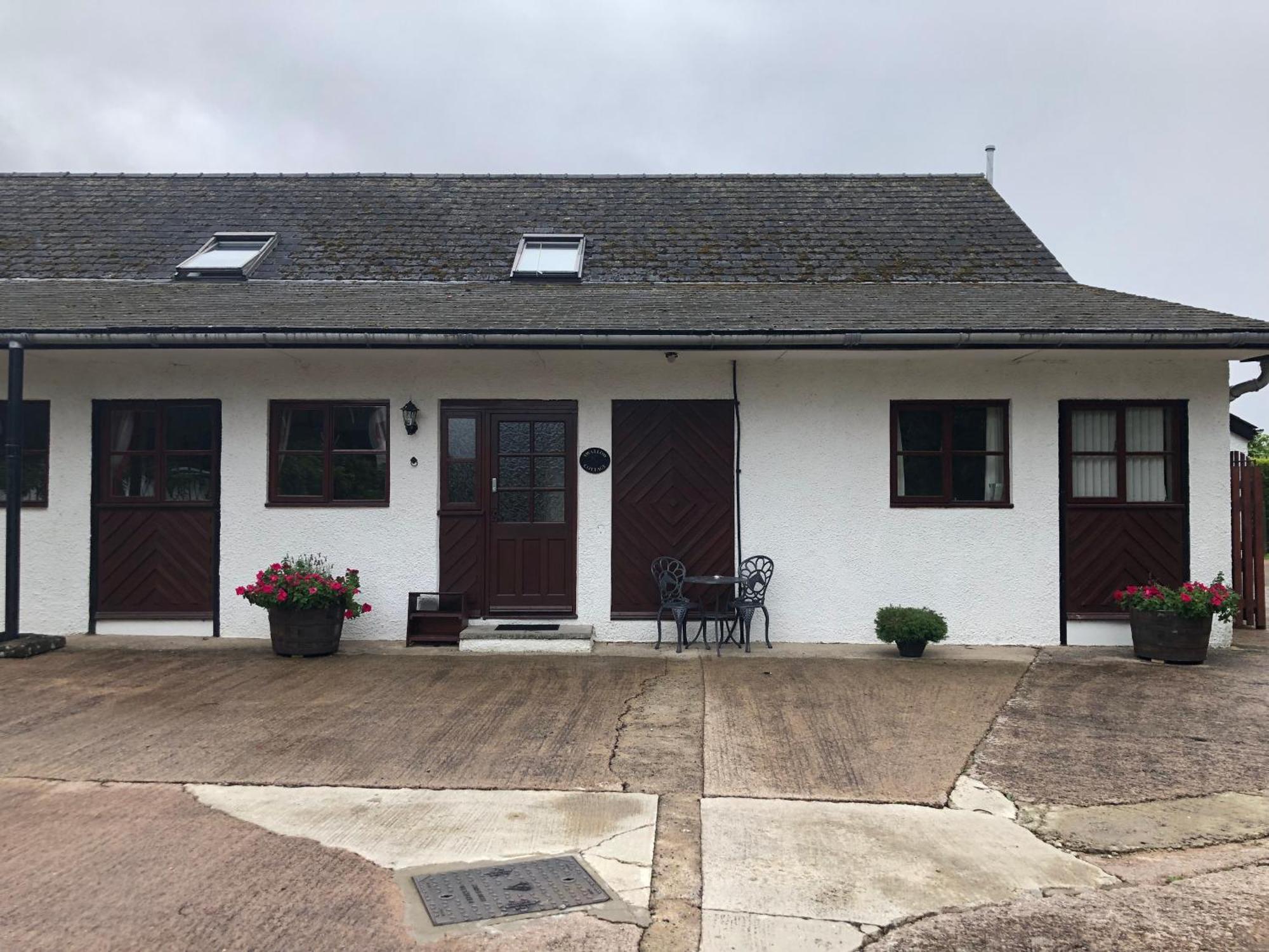 Deanwood Holiday Cottages Yorkley Екстер'єр фото