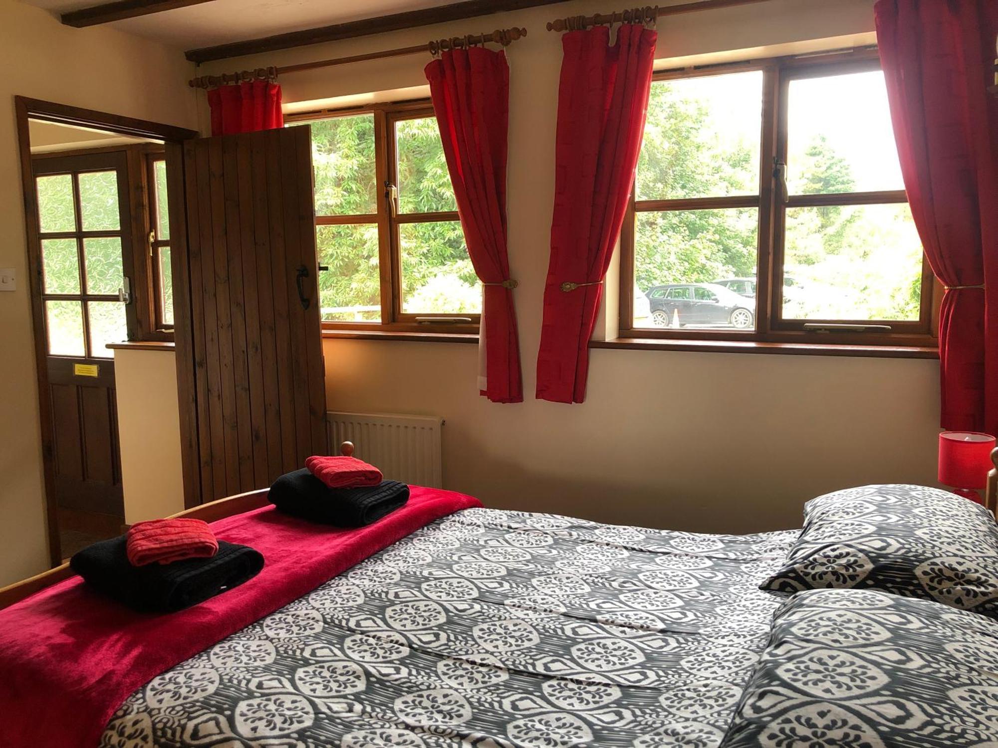Deanwood Holiday Cottages Yorkley Екстер'єр фото