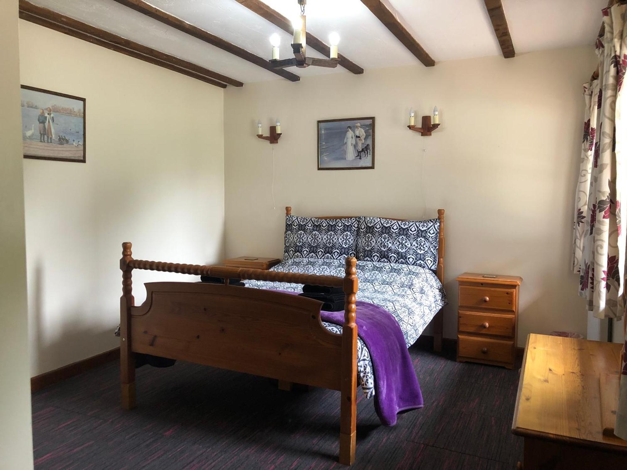 Deanwood Holiday Cottages Yorkley Екстер'єр фото